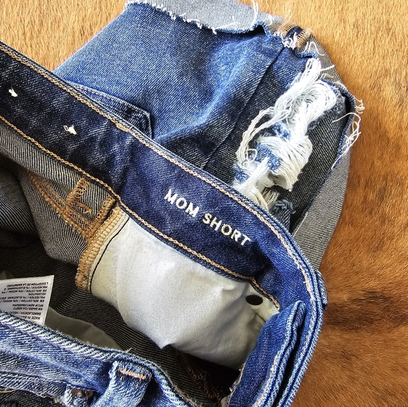 American Eagle Mom Shorts - Picture 3 of 4